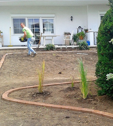 Gartengestaltung Manfred Hemmelmeyer