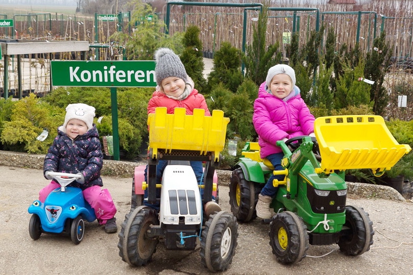 kinderfreundlicher Betrieb