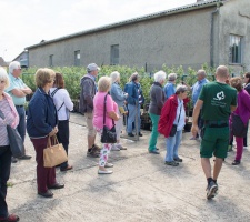 Exkursion Kleingartenverein Mai 2018 04