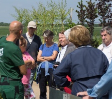 Exkursion Kleingartenverein Mai 2018 12