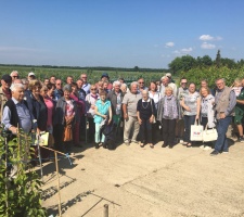 Exkursion Kleingartenverein Mai 2018 30