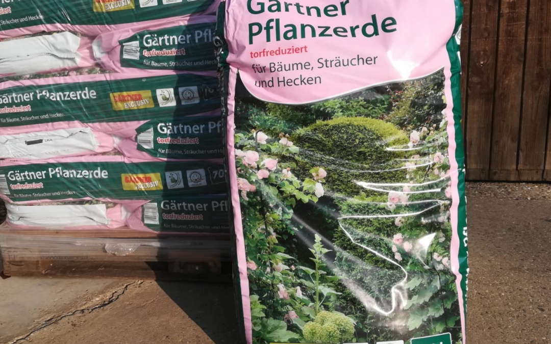 Pflanzerde