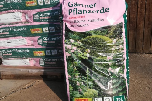 Pflanzerde