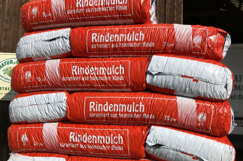 Rindenmulch