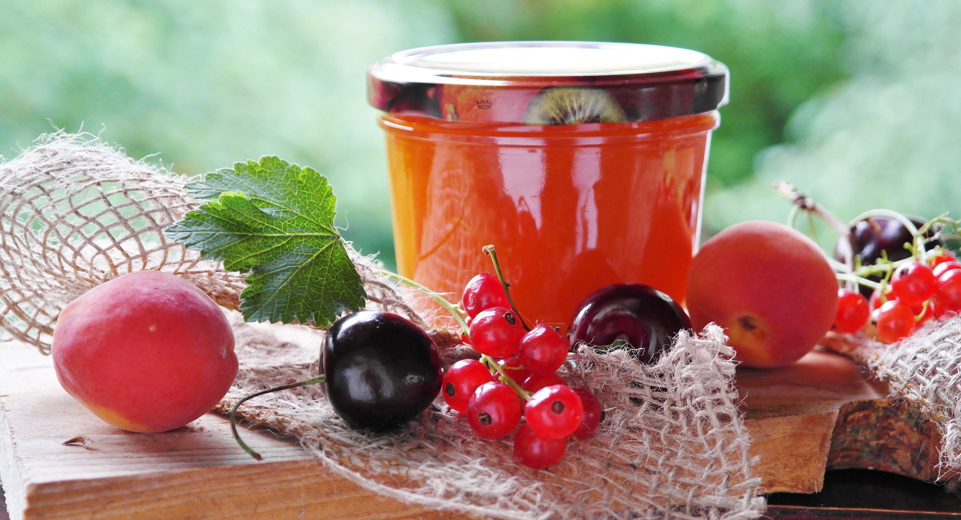 Marmelade mit Pfiff - Baumschule Hemmelmeyer