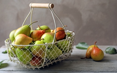 Diese Obstsorten sollten NICHT im Kühlschrank gelagert werden